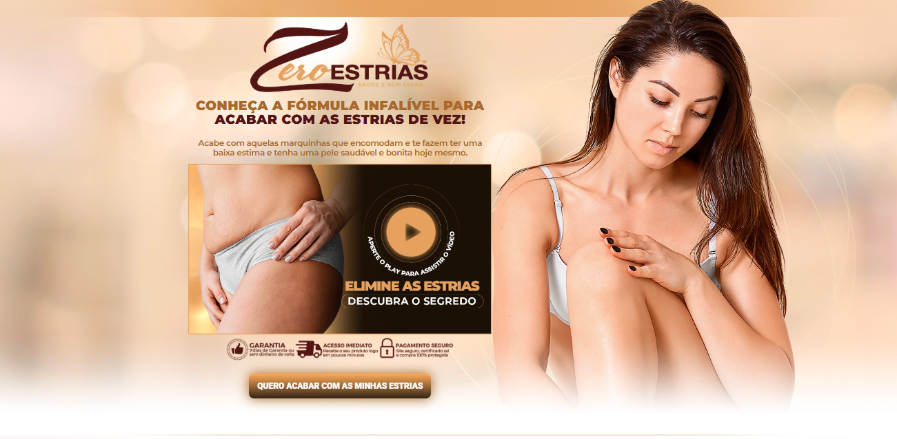 Landing Page para Infoproduto